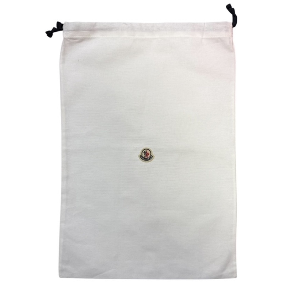 Moncler large dust bag, NEW WITH TAGS